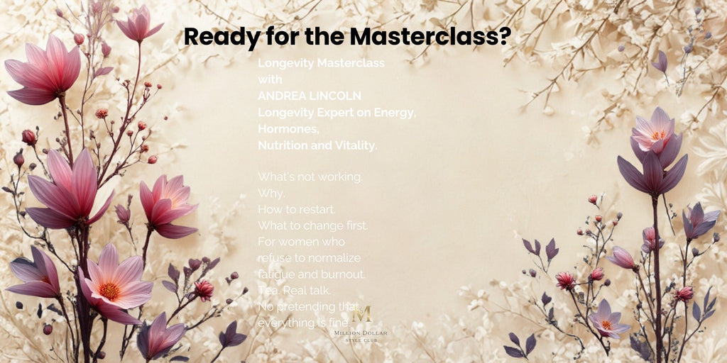 Longevity Is the New Luxury Event
