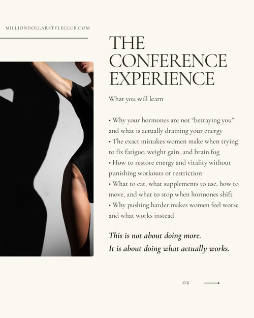 Longevity Is the New Luxury Event