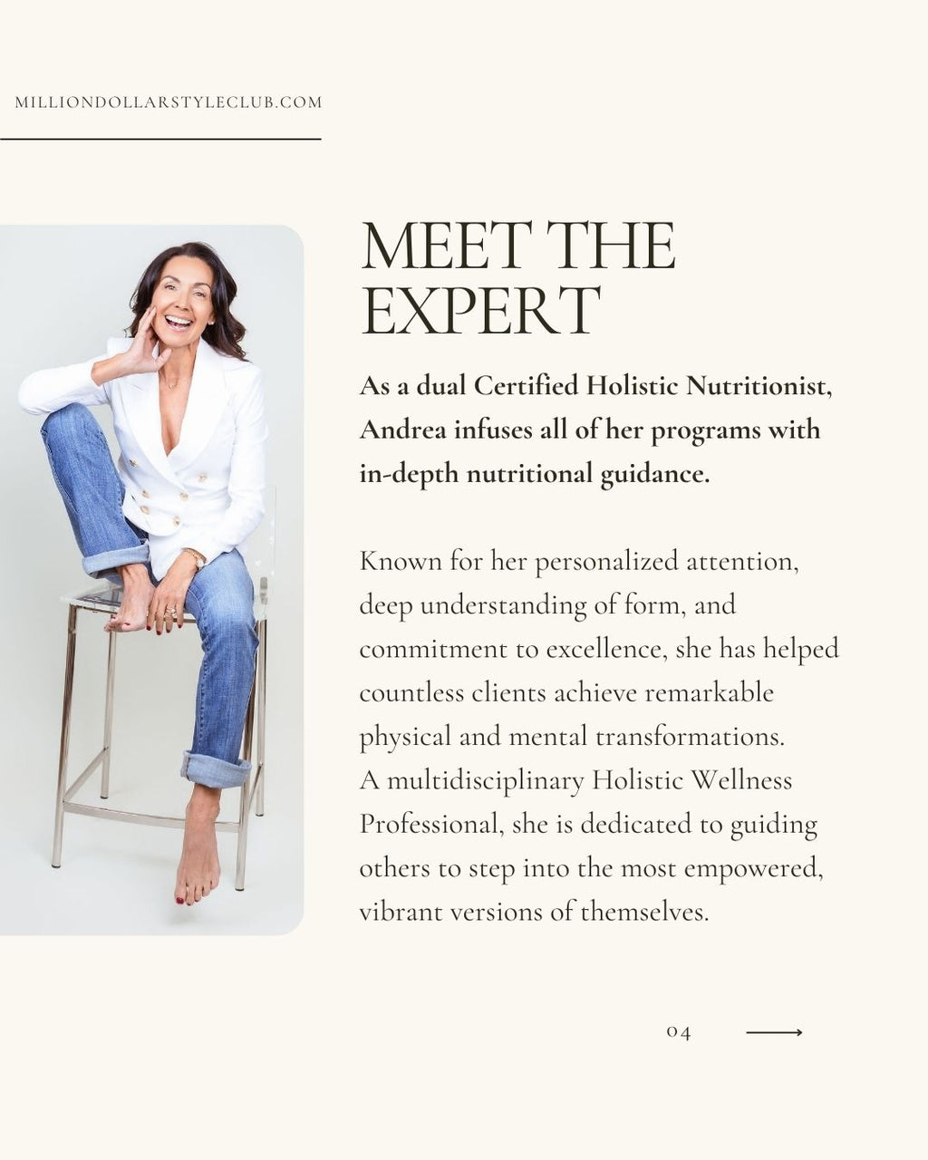 Longevity Is the New Luxury Event