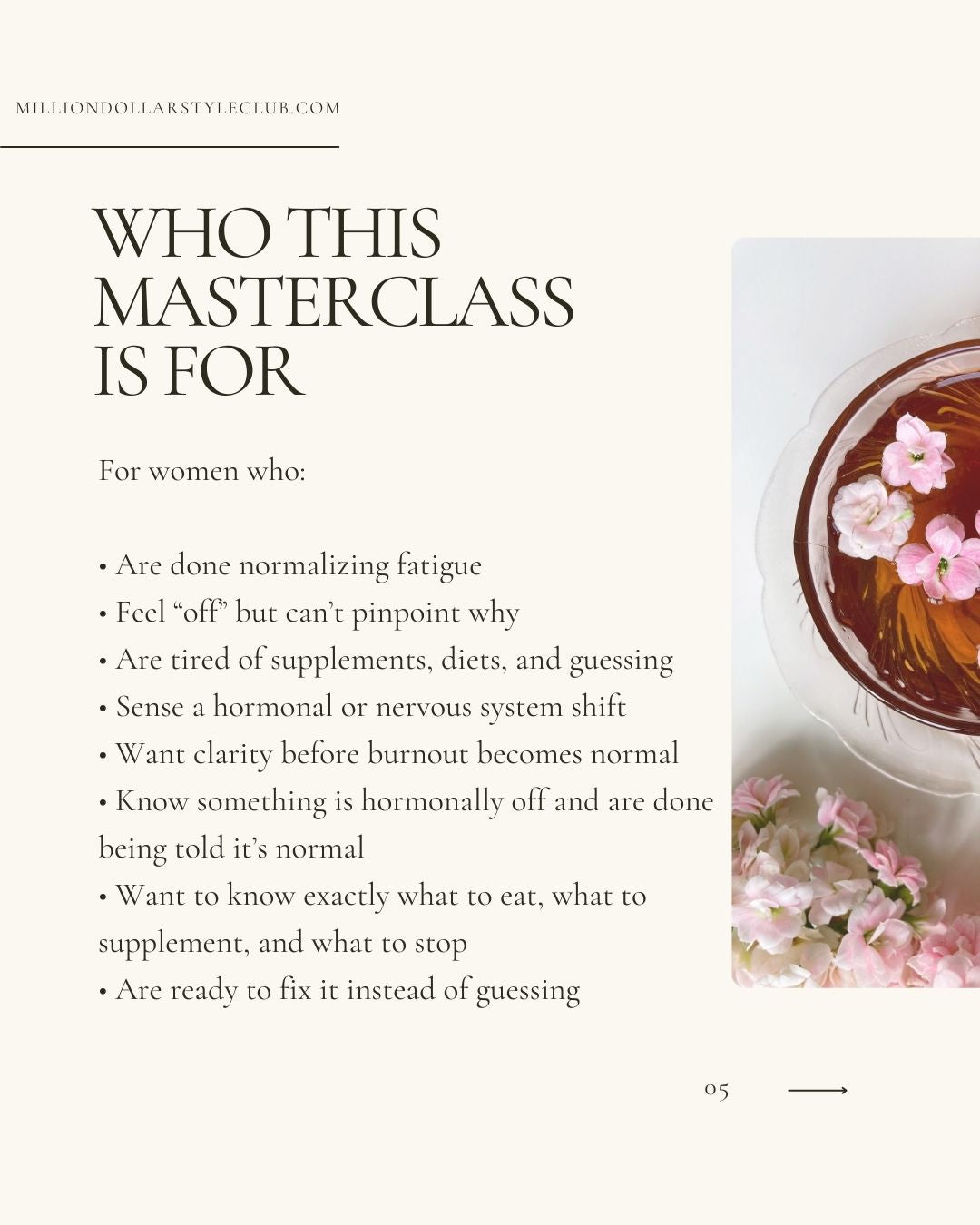 Longevity Is the New Luxury Event