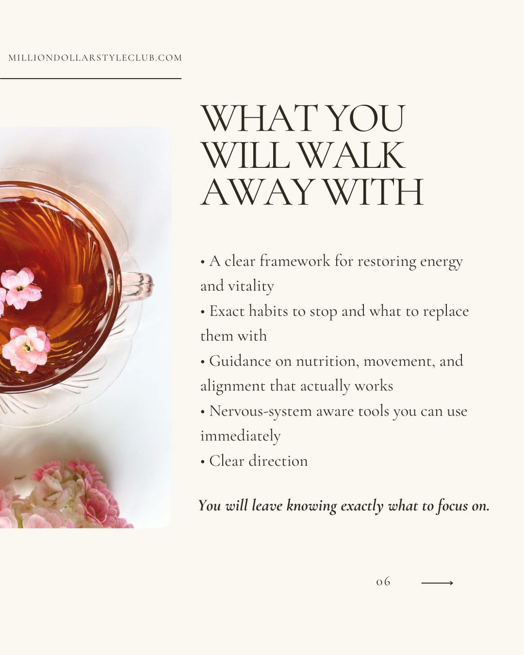 Longevity Is the New Luxury Event