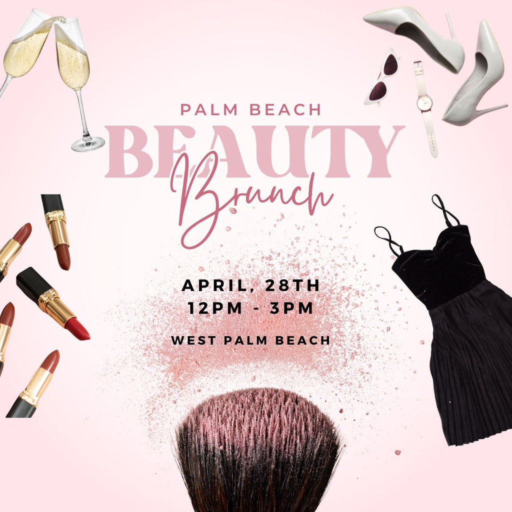 Palm Beach Beauty Brunch