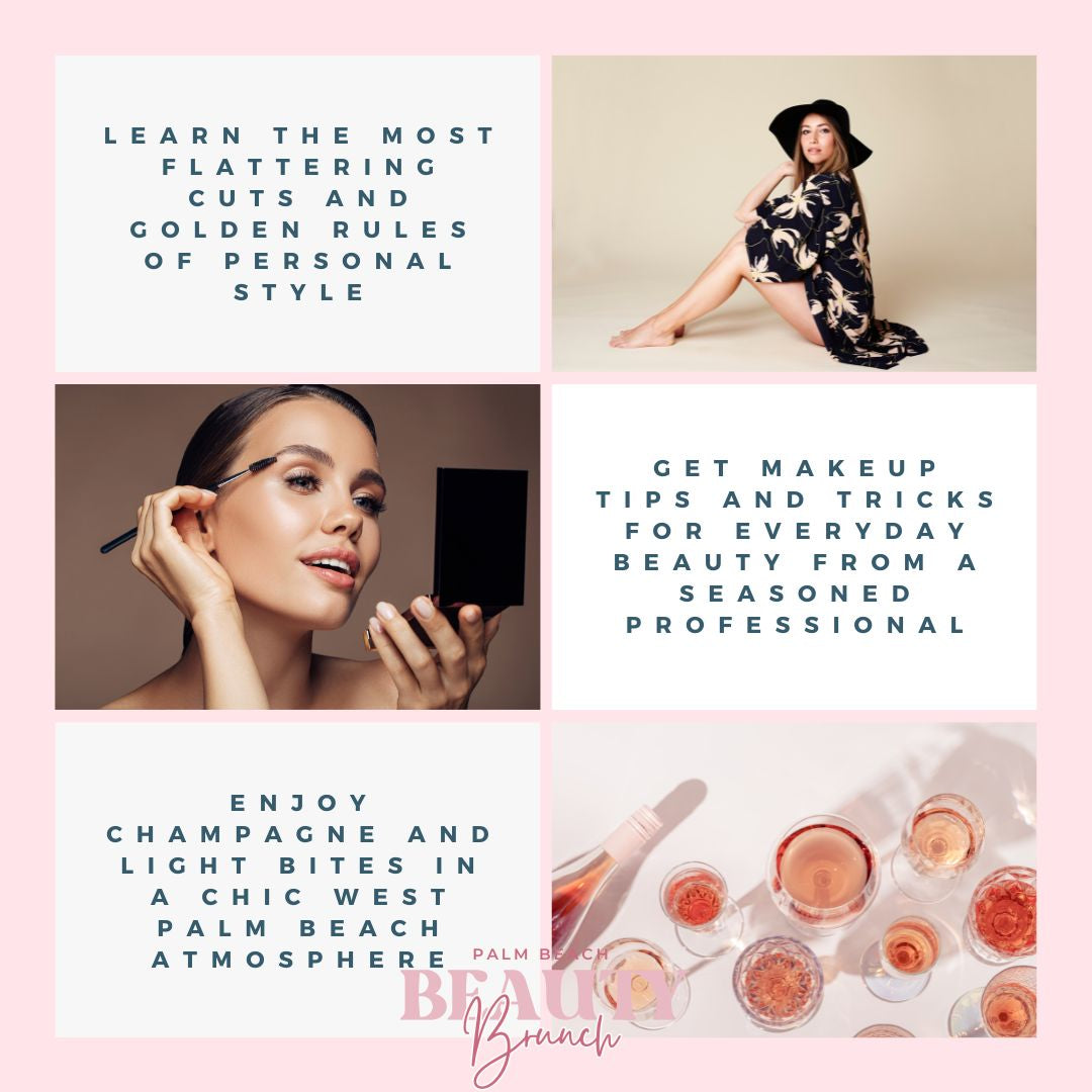 Palm Beach Beauty Brunch