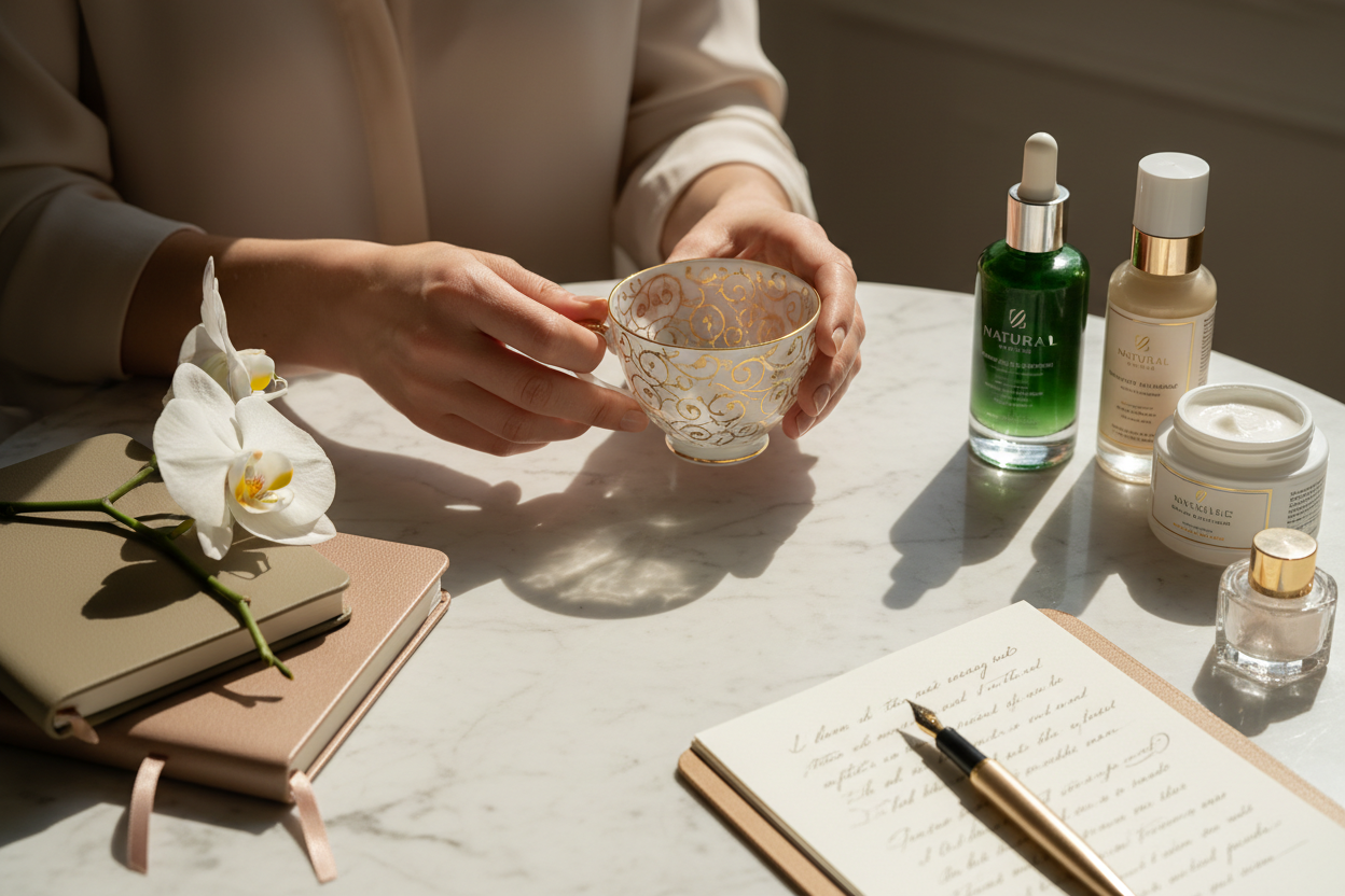 Longevity Is the New Luxury

A Private Conference–Salon Experience

Longevity today is no longer about appearance alone — it is about vitality, clarity, strength, and the ability to live fully at every stage of life.

Longevity Is the New Luxury is an intimate Million Dollar Style conference–event curated for women who understand that true luxury begins within. This exclusive gathering brings together thoughtful conversation, elevated atmosphere, and expert insight 