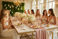 Million Dollar Style exclusive Women's club event: Beauty Brunch